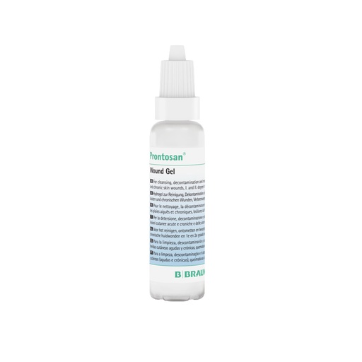 [400505] PRONTOSAN WOUND-GEL BOTTIGL. "WEST" 30ML