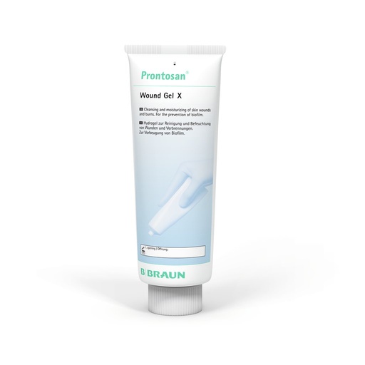[BB-400508] PRONTOSAN WOUND-GEL X TUBE "INT "250GR