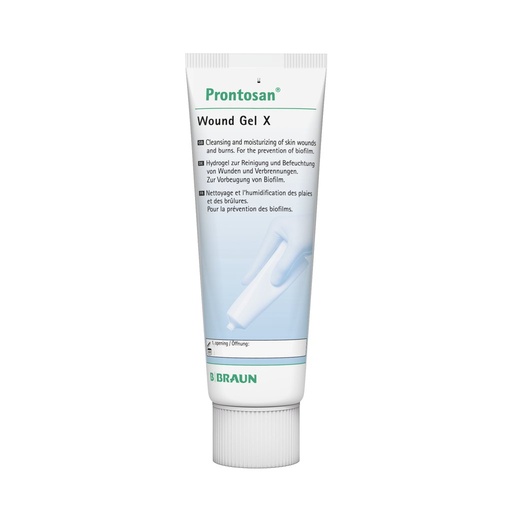 [BB-400517] PRONTOSAN WOUND-GEL X 50GR TUBE
