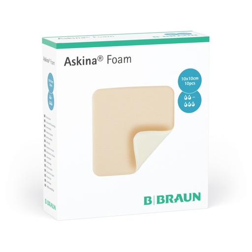 [WIN7241010] ASKINA FOAM-10X10 CM NEW