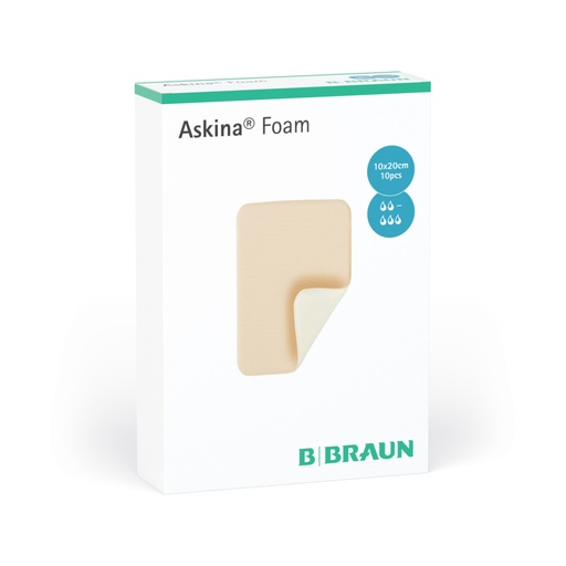 [WIN7242110] ASKINA FOAM-10X20 CM NEW