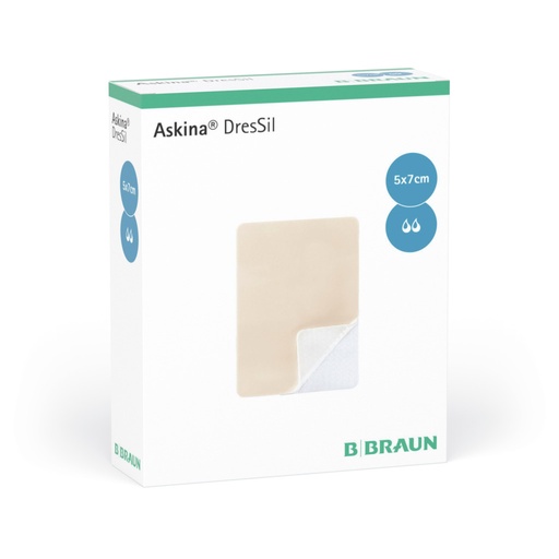 [BB-5292005] ASKINA DRESSIL - 20X20CM 