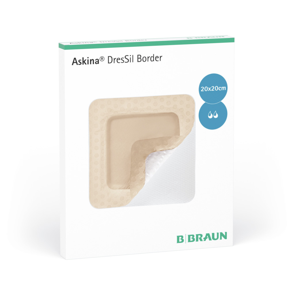 [5391510] ASKINA DRESSIL BORDER - 15X15CM