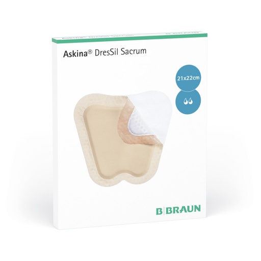 [BB-5491605] ASKINA DRESSIL SACRUM - 16X17.5CM