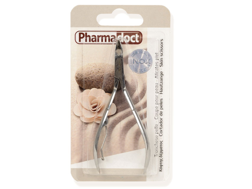 [25361] STAINLESS STEEL LEATHER TRONCHES - 12 blister packs