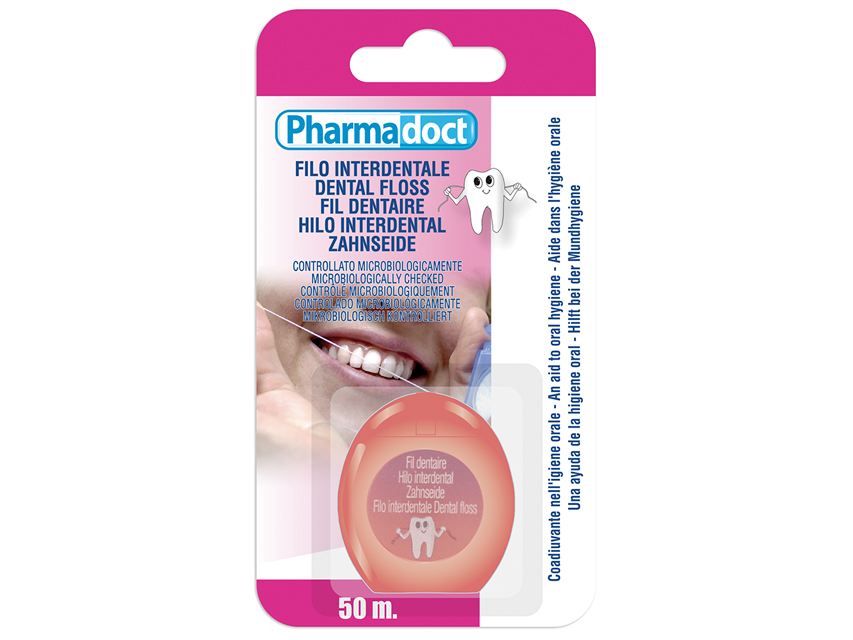 [25370] INTERDENTAL WIRE - pack of 12 boxes