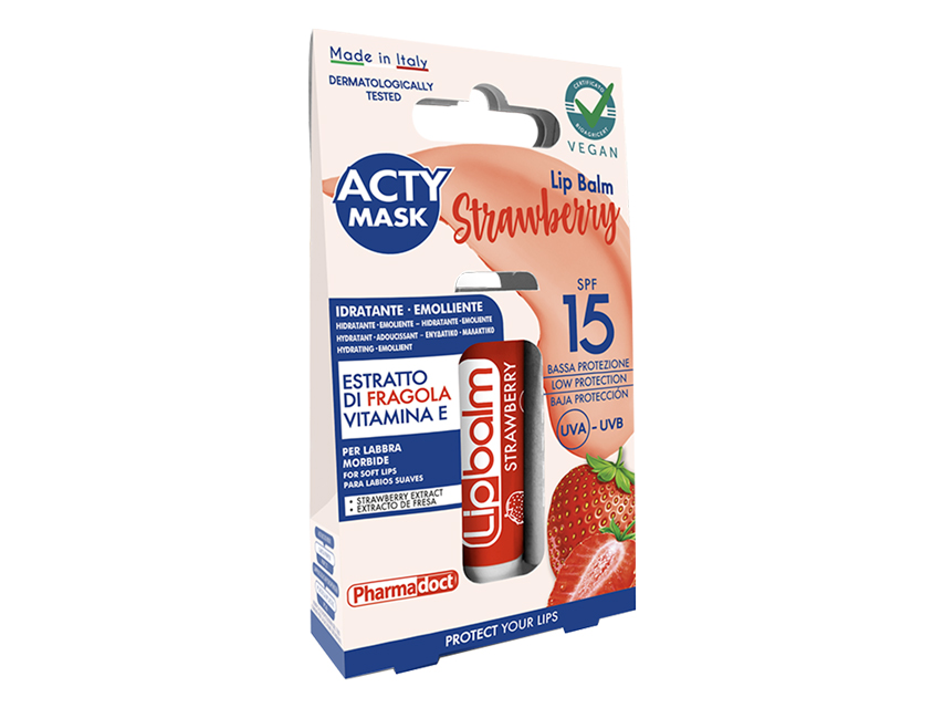 [25382] CACAO STRAWBERRY BUTTER - 12 blister packs