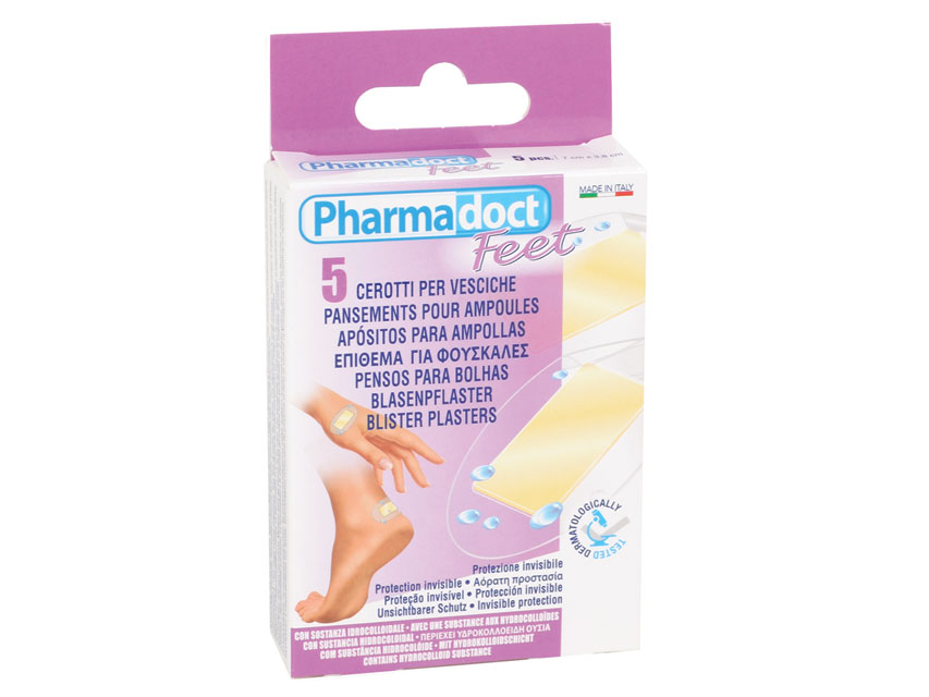 [25352] BLADDER PLASTERS - pack of 12 boxes of 5 plasters