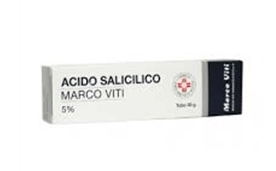 [SDF05025] Salicylic acid 5% ointment 30 g