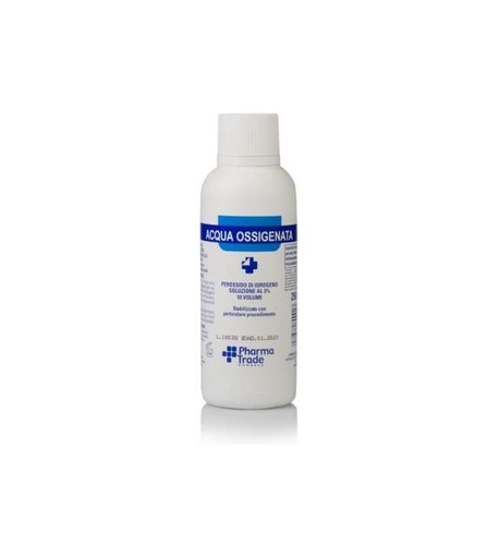 [SDF07037] Hydrogen peroxide 250 ml