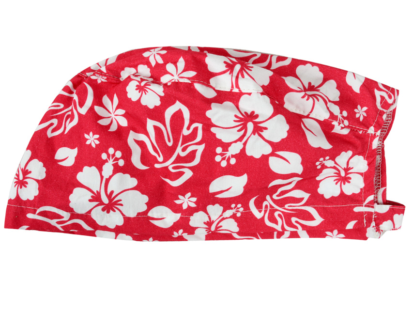 [20812] FANTASY HAT - Tropical - M