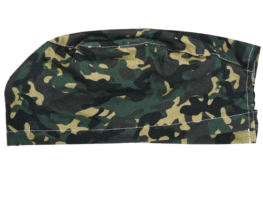 [20817] FANTASY HAT - Military Green - M