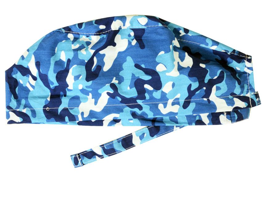 [20816] FANTASY HAT - Military Blue - M