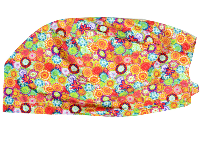 [20810] FANTASY HAT - Colours - M