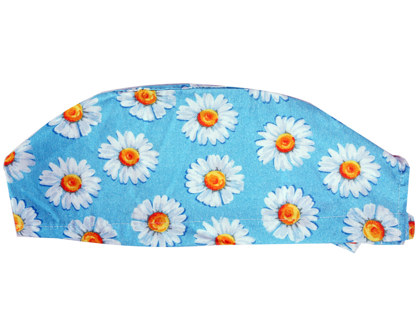 [20811] FANTASY HAT - Daisies - M