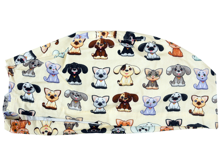[20823] FANTASY HAT - Pet - M