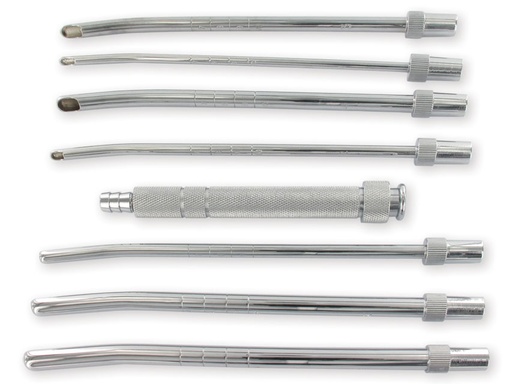 [GM-28164] UTERINE SUCTION CANNULAE SET