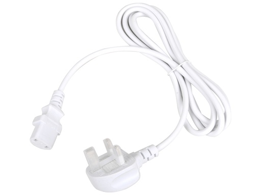 [28217] CABLE 2 PIN British plug