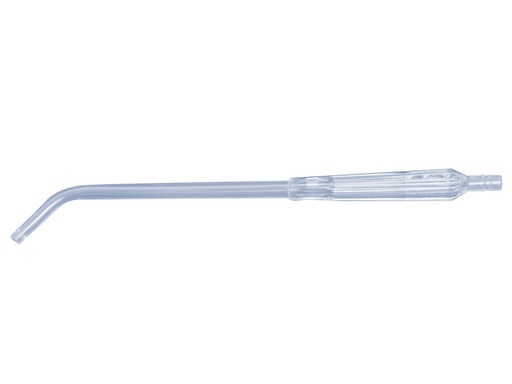 [28173] YANKAUER CANNULA with open tip and suction tube - tube 25cm - sterile