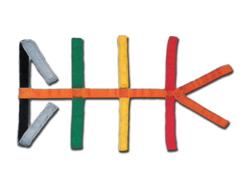 [34082] RAGNO SUSPENSION for stretcher stops