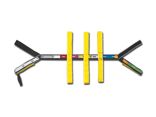 [34025] PAEDIATRIC SPIDER IMMOBILISER