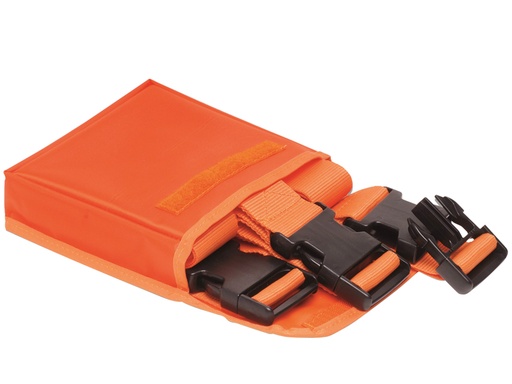 [34081] SET 3 BELTS for stretchers