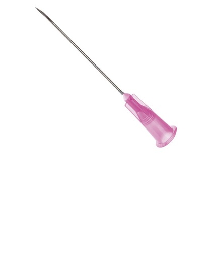 [DMM04315] Pink g18 hypodermic needle