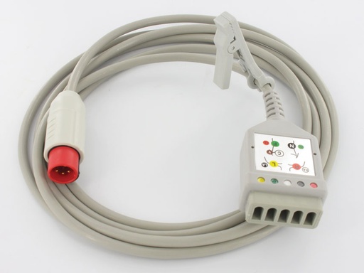 [GM-28229] 5-LEAD PATIENT CABLE