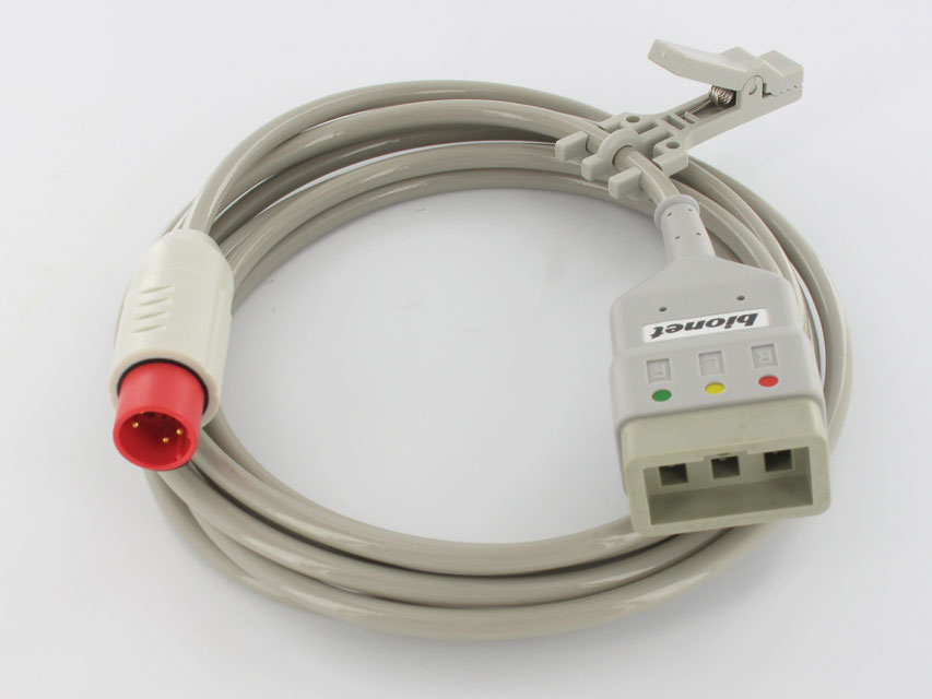 [33762] 3-LEAD PATIENT CABLE