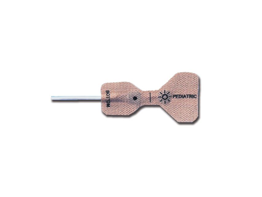 [33757] MONOUSED PAEDIATRIC PROBE 1050 Kg Nellcor comp.
