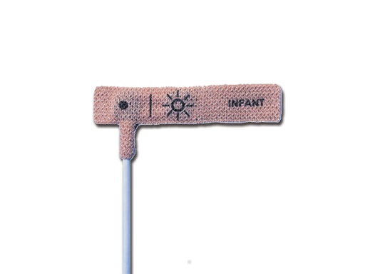 [33756] MONOUSO BABY PROBE 320 Kg Nellcor comp.