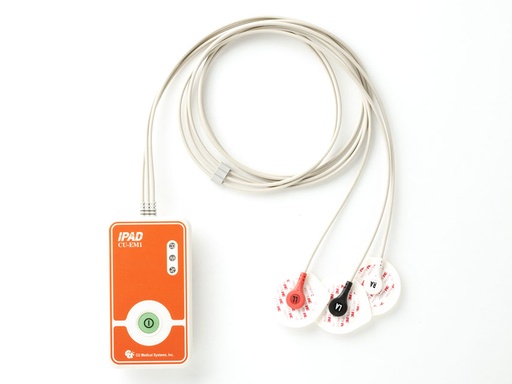 [GM-28296] WIRELESS ECG FOR CUSP2 cod. 35341