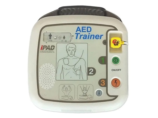 [GM-28313] TRAINER FOR iPAD CUSP1 14 languages GB,IT,SE,FI,NO,DK,HU,RU,UA,JP,KR,IL,TH,Arabic
