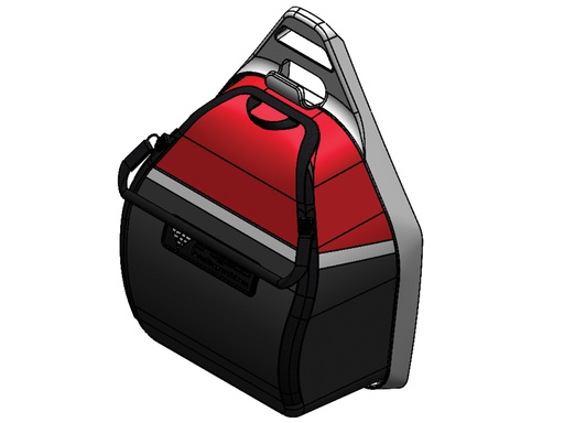 [55520] TRANSPORT BAG FOR RESCUE LIFE 9