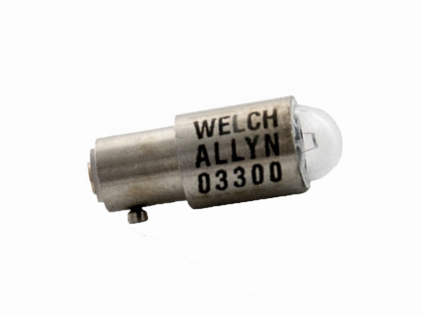 [32125] WELCH ALLYN BULB 03300U
