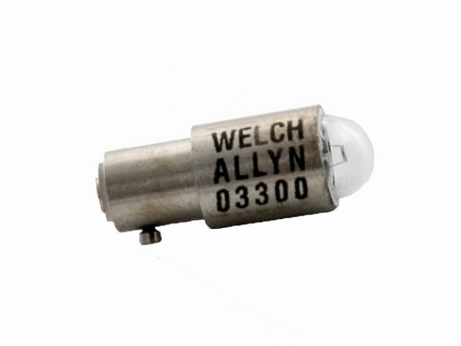 [32125] WELCH ALLYN BULB 03300U