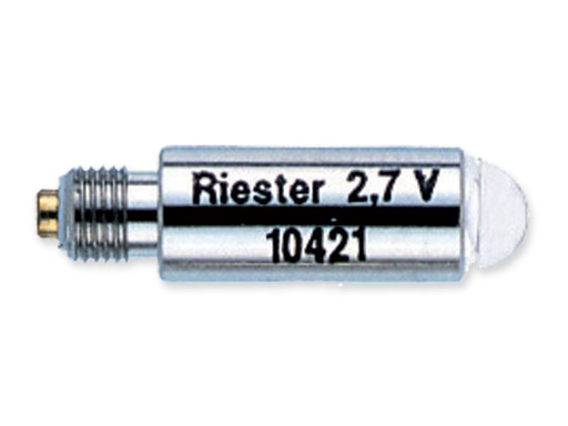 [31850] RIESTER BULB 10421 Vacuum 2.7V