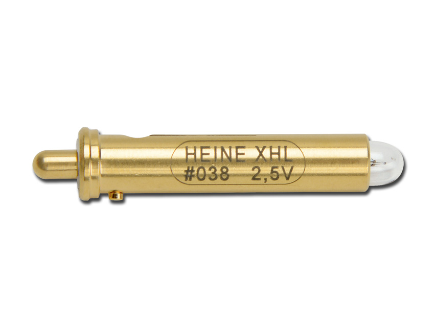 [31773] HEINE BULB 038 for Delta 10