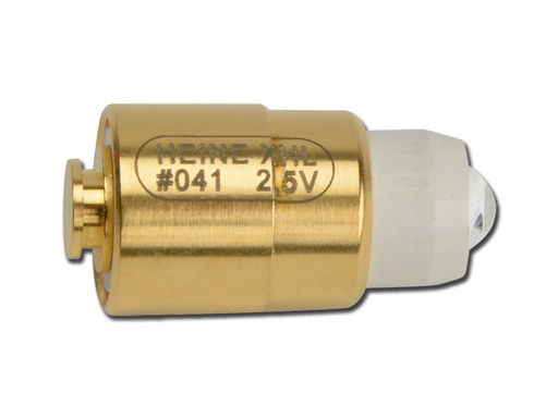 [GM-28363] HEINE 041 BULB for Fibralux