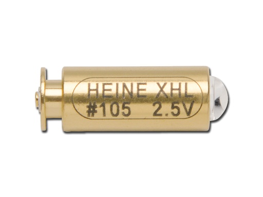 [GM-28365] HEINE 105 BULB for otoscopes F.O. Mini 3000