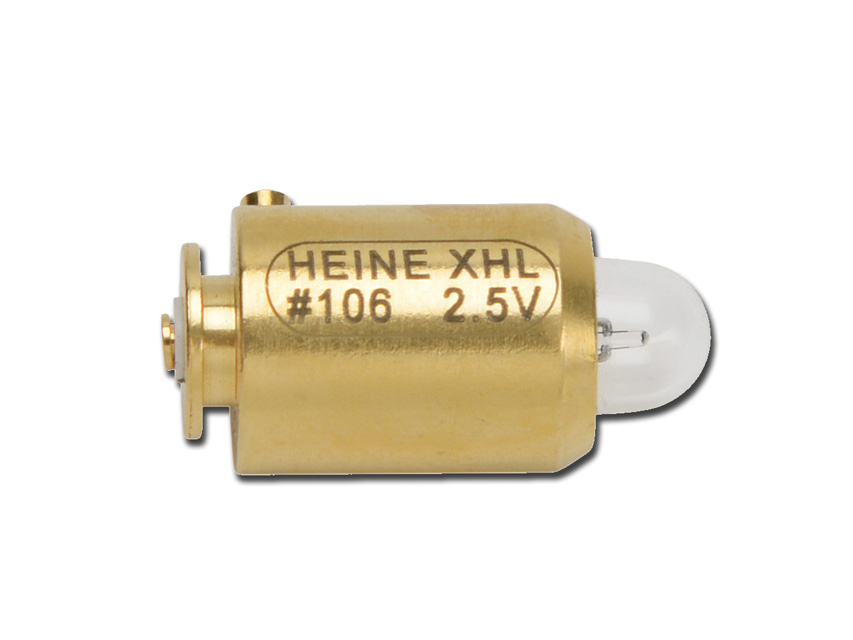 [31777] HEINE 106 BULB for Ophthalmic Mini 3000
