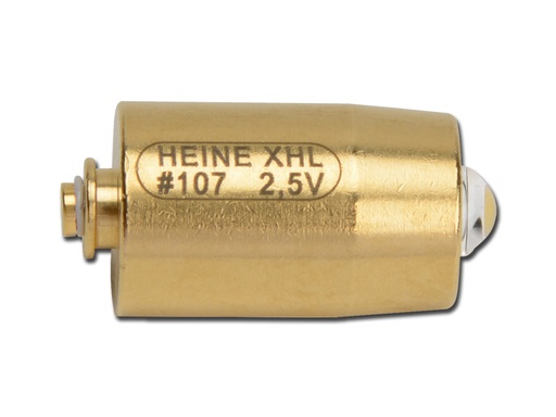 [GM-28367] HEINE BULB 107 for combilamp Mini 3000