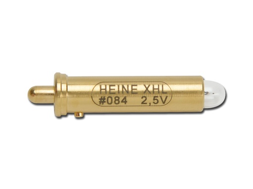 [31782] HEINE BULB 084 2.5V for ophthalmic F.O. K180
