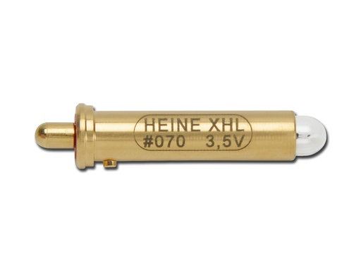 [GM-28372] HEINE BULB 070 3.5 V for Halogen Ophthalmic Beta 200