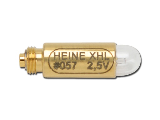 [GM-28374] HEINE BULB 057 for Mini 2000/3000 mirrors