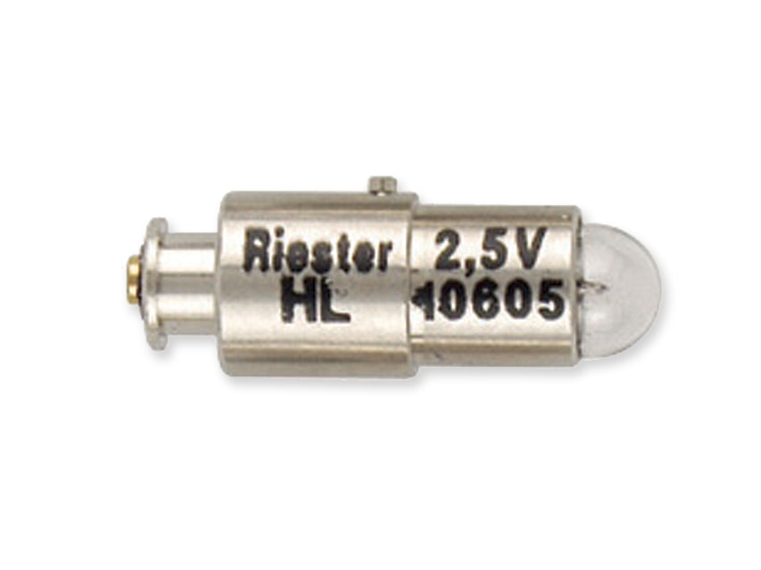 [31562] ESCOPE XENON OPHTHALMOSCOPE BULB 2.5V