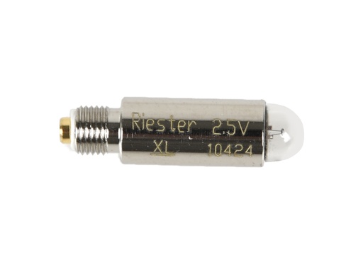 [GM-28387] RIESTER BULB 10424 XL 2.5V