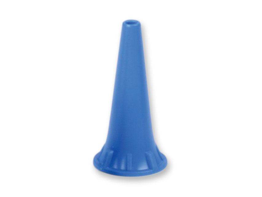 [31496] MINI DISPOSABLE SPECULUM diam. 2.5mblue