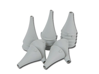 [31506] MONOUSED SPECULUM Riester diam. 2.5mmgrey