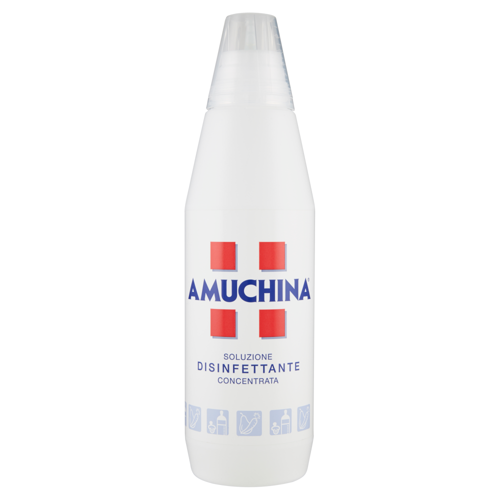 [SDF07034] Amuchina lt 1 concentrated disinfectant solution
